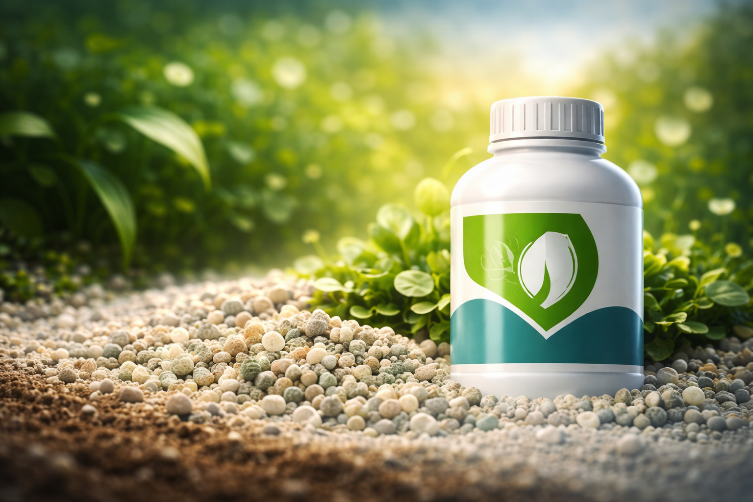 Флакони добрив для рослин